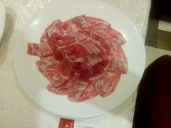 羊肉片-红鼎豆捞(珞狮路店)