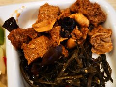 四喜烤麸-香妃烤鸡(西单店)