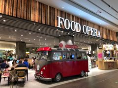 门面-食代馆(深业上城店)