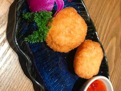 炸虾饼-正泰餐厅AmazingThai(亦庄店)