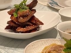 老上海熏鱼-上海和平饭店龙凤厅 Dragon Phoenix