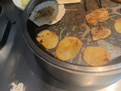 -么肆烤肉·中式自助·烤肉大排档(街道口季佳PAI店)