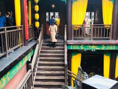 -白鹿原影视城