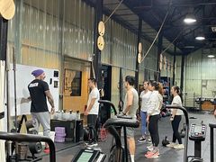 -CrossFit MeWellness