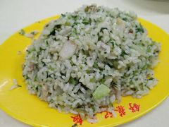 -舒蔡记生煎菜饭(云南中路店)