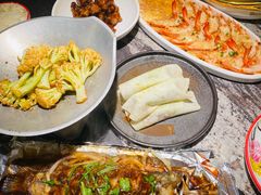 -新白鹿餐厅(松江开元地中海店)