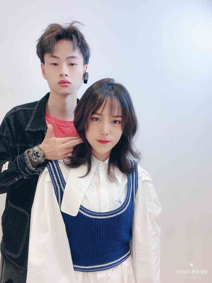 yesido椰岛造型(青山湖万达店)-"【项目】剪发 染发很少到青山湖万达