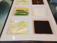-北京老铺烤鸭(高新店)