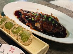 -绿茶餐厅(天津天河城店)