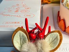 -壹点壹客·生日蛋糕(龙岗店)