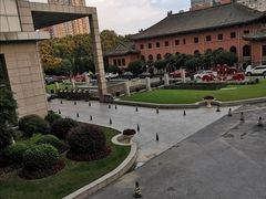 -南京钟山宾馆(江苏省会议中心)