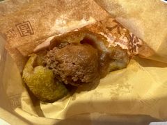 油汆团子-赵天禄(葑门横街店)