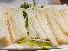 -马记伊源斋涮肉·清真菜(百子湾店)