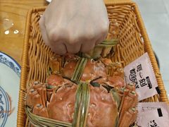-品鲜村农家菜·阳澄湖大闸蟹(总店)