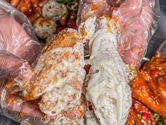 -富乐满韩国正宗炸鸡韩国料理(虹泉路店)