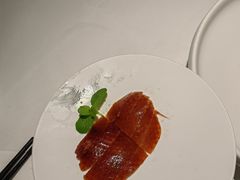 片皮鸭-四季民福烤鸭店(王府井东安门店)
