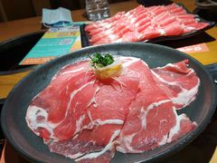 -呷哺呷哺 黄金牧场 (欢乐谷店)