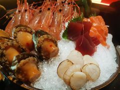 -上井料理黑金店(IFS国金中心店)