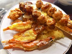 芝士大虾-松子料理(亮马桥店)