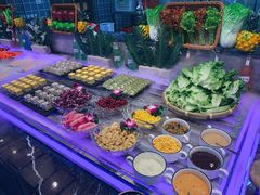 -非烤勿扰韩料自助烤肉(松山湖万科店)