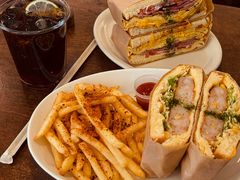 -Al Salam莫的三明治