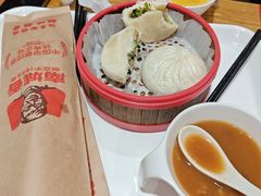 -南城香·饭香串香馄饨香(青年路店)