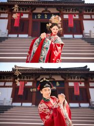 -秦皇岛我和你婚纱摄影工作室