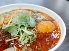 -耙豌豆重庆小面