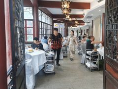 -东江渔村·古典园林·30年粤菜老字号(太和店)