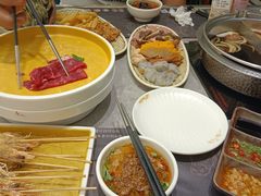 -一绪に寿喜烧(荟聚店)