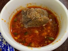 -银同牦牛肉火锅