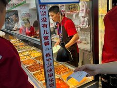 -晓宇盒饭(民安街店)