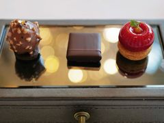 餐后甜点-Caprice(香港四季酒店)