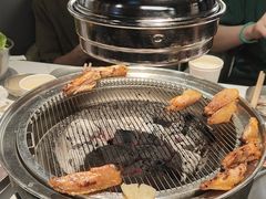 -范儿·嫂子烤肉·精致炭火烤肉(长治路店)