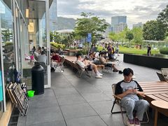 -SAANCI山池咖啡(海上世界文化艺术中心店)