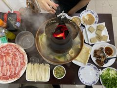 -老刘家涮肉烤肉(北新桥·簋街店)