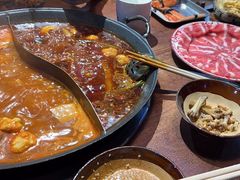 -楠火锅(新塘翡翠绿洲店)
