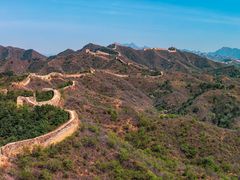 -蟠龙山长城景区