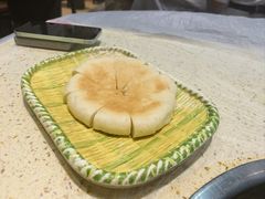 九寨青稞饼-九寨特色牦牛肉汤锅 羊肉汤锅