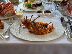 -上海和平饭店-华懋阁 The Cathay Room