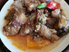 豉汁蒸排骨-无锡城中皇冠假日酒店·芳园中餐厅