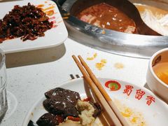 -蜀留香火锅(西南角店)