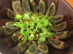 青椒拌皮蛋-新凯里酸汤鱼(飞山街店)