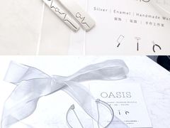 -Oasis绿洲银饰珍珠手作diy(壹方城店)