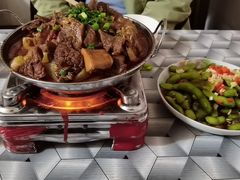 牛肉牛杂锅-桂萍特色牛筋牛杂(长堤街总店)