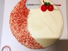 -CAKE BOSS 蛋糕老板(领展购物广场·中关村店)