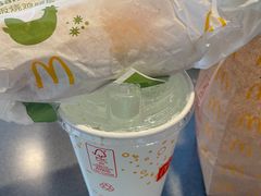 -麦当劳(鼓楼店)