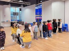 -潮童星少儿模特时尚中心(黄浦博荟广场店)