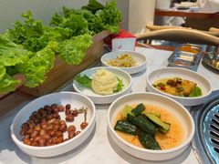 -六七八韩式烤肉·韩国料理(上杭路店)