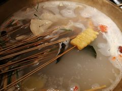 -来涮蜀鲜货火锅串串香(菜市口店)